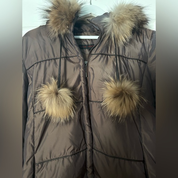 Via Spiga Puffer Coat size L - Picture 1 of 12